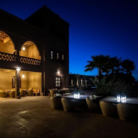 Kanz Erremal Merzouga Exterior foto