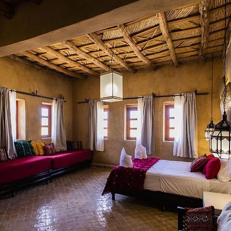 Kanz Erremal Merzouga Exterior foto