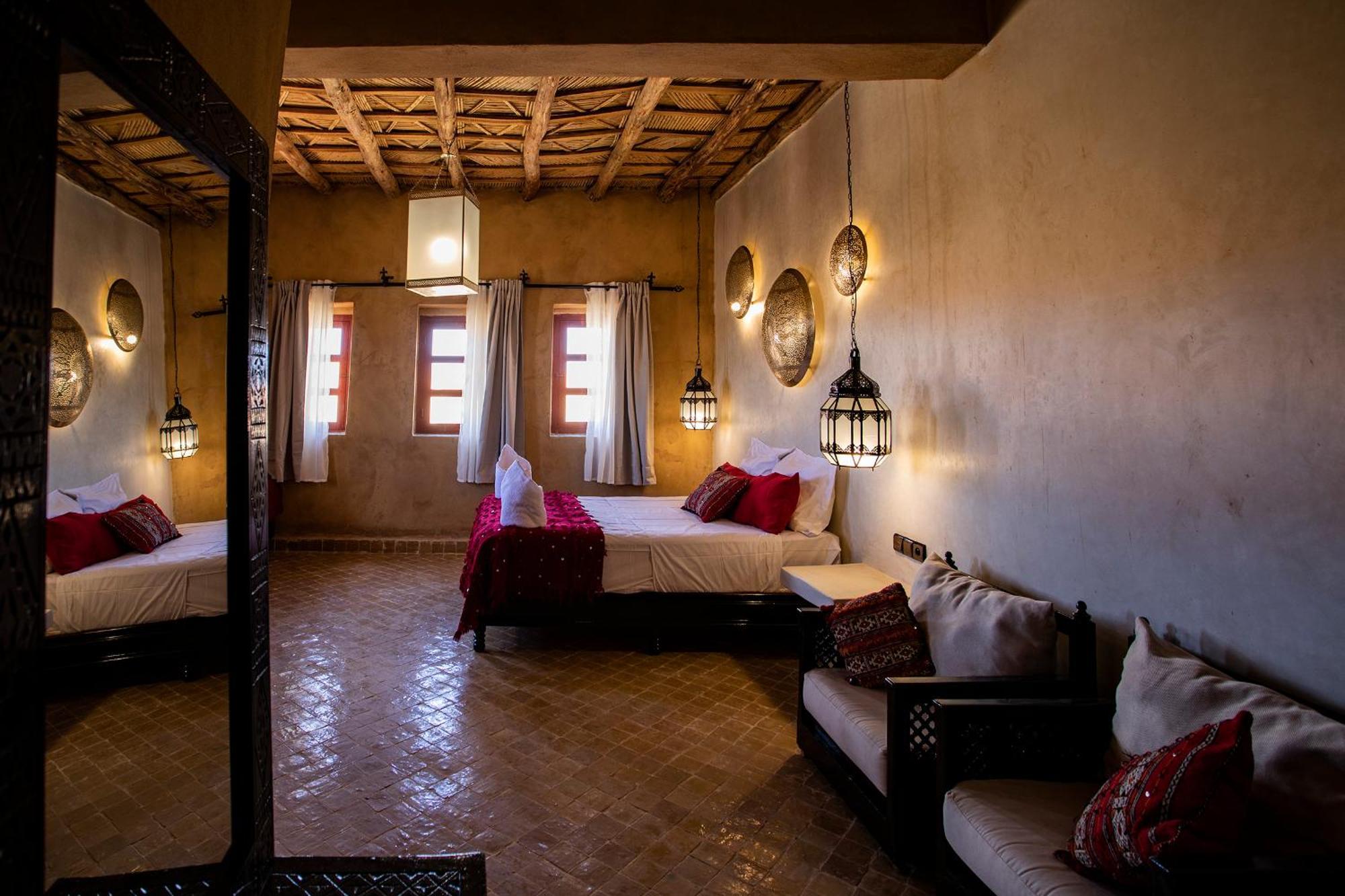 Kanz Erremal Merzouga Exterior foto