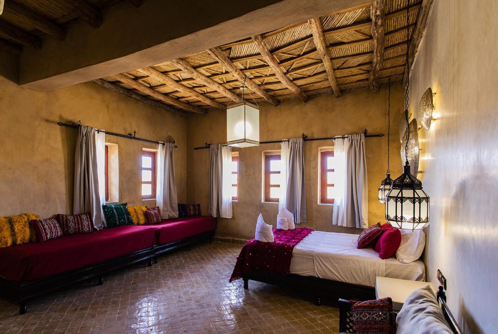 Kanz Erremal Merzouga Exterior foto