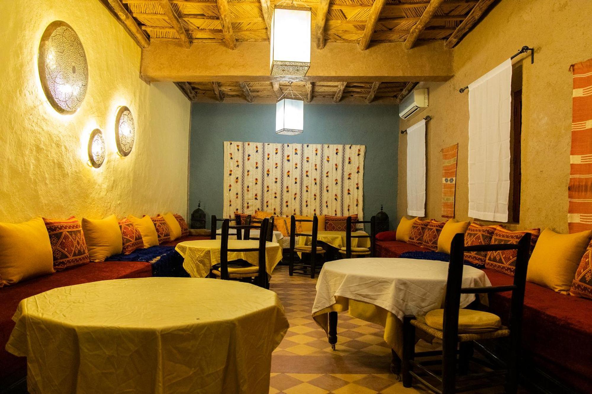 Kanz Erremal Merzouga Exterior foto