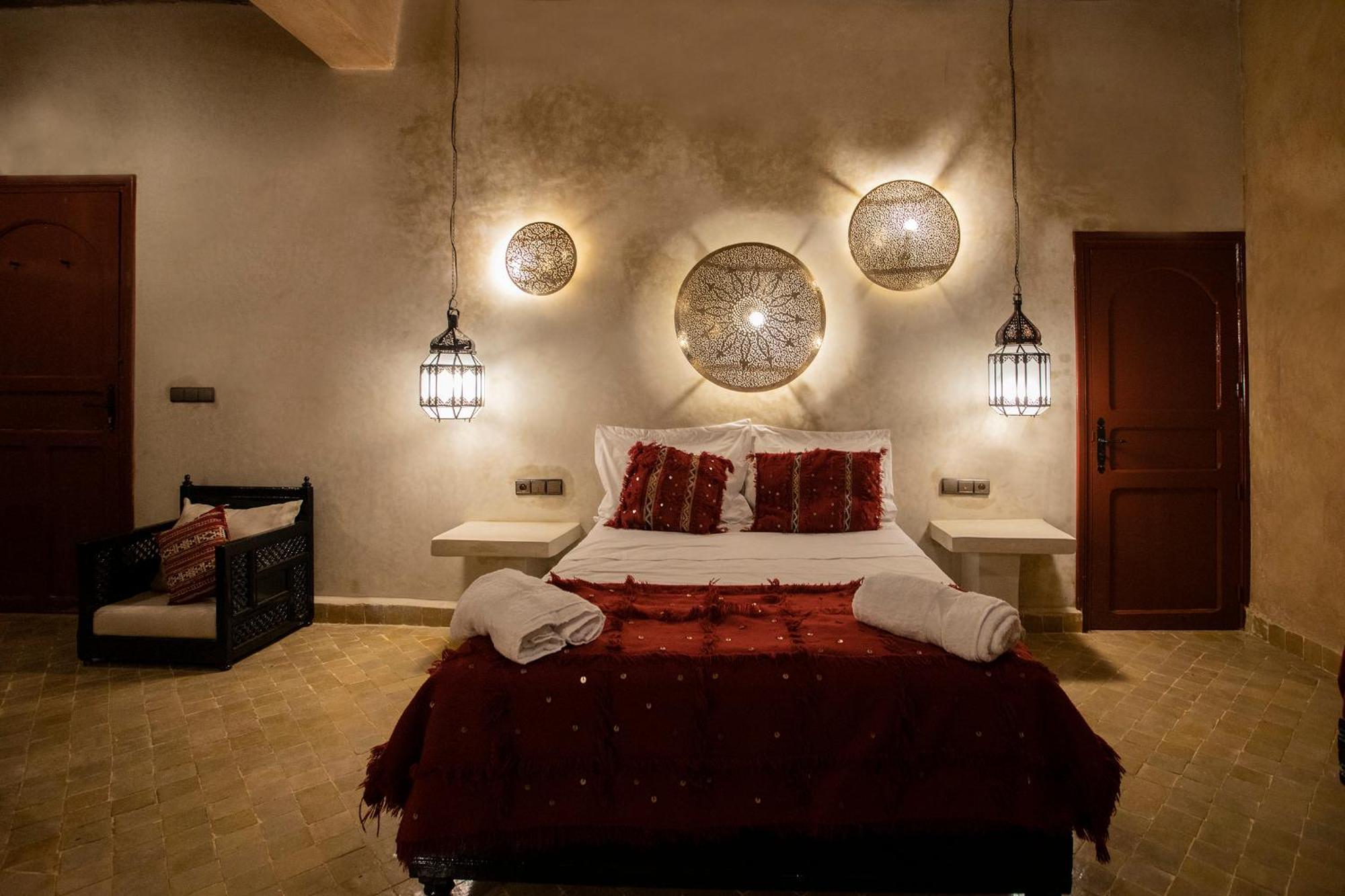 Kanz Erremal Merzouga Exterior foto