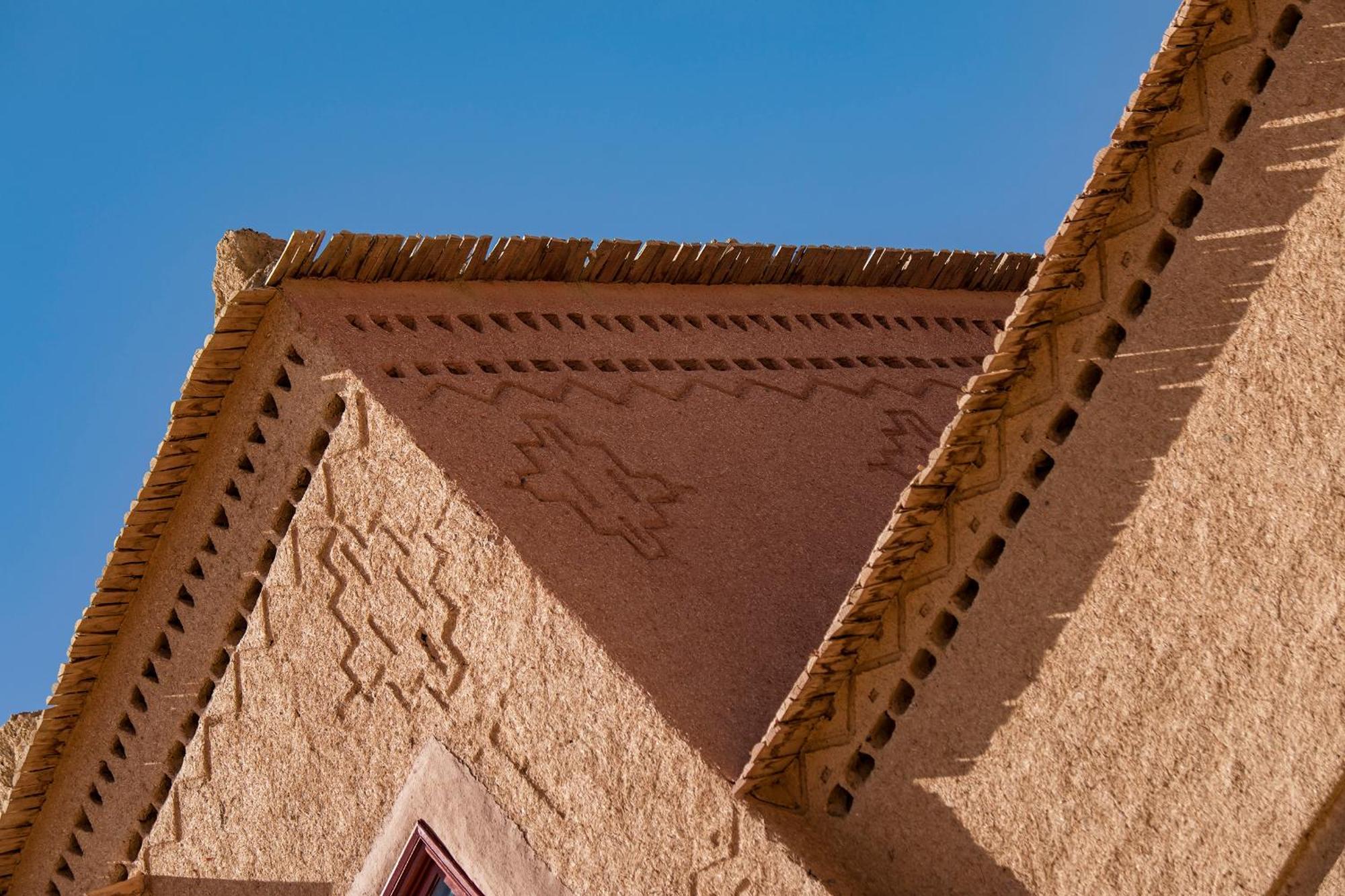 Kanz Erremal Merzouga Exterior foto