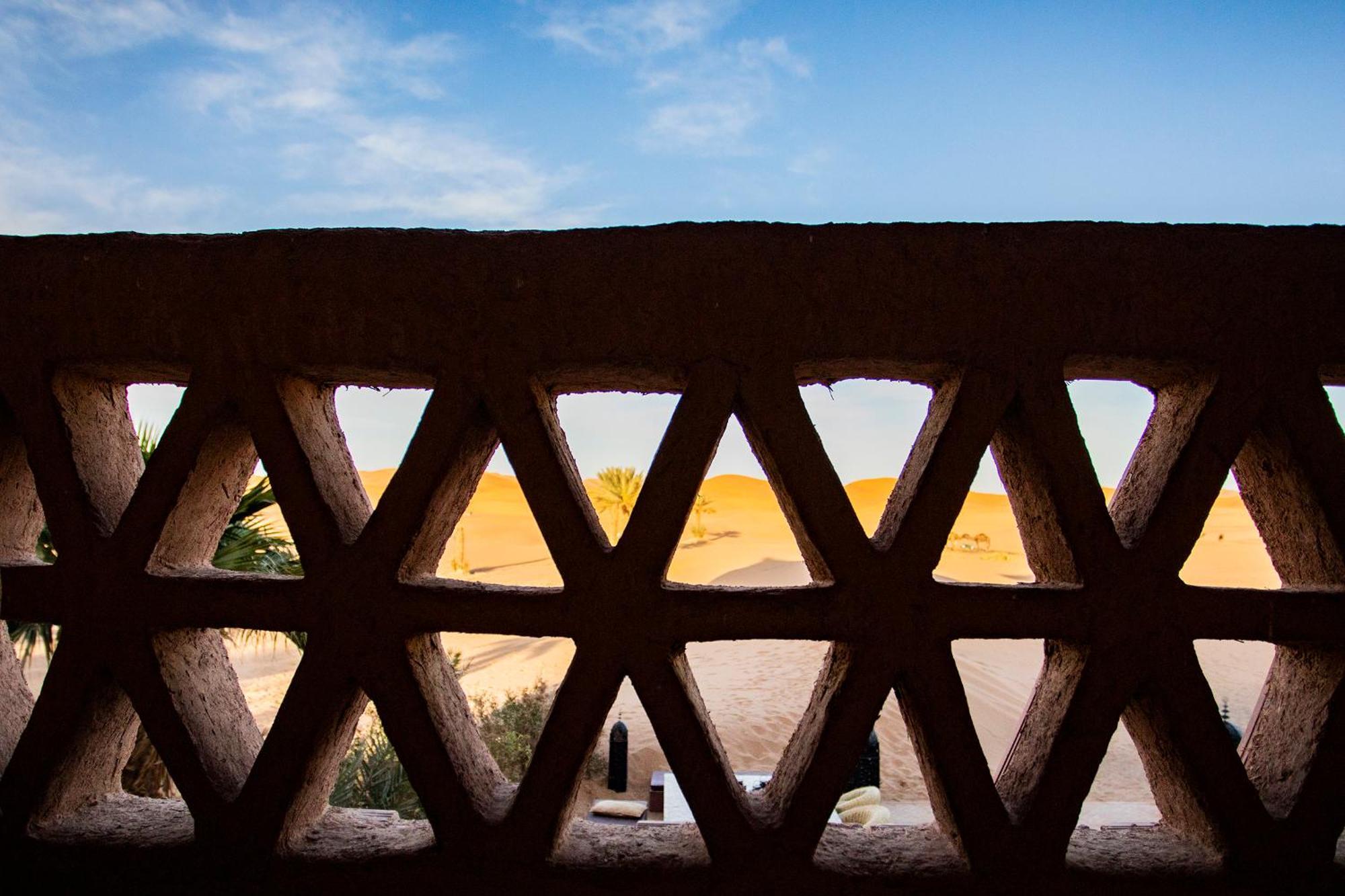 Kanz Erremal Merzouga Exterior foto