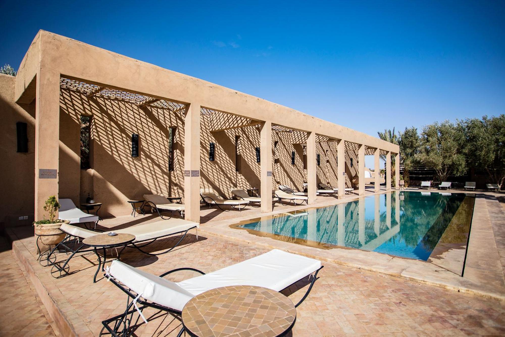 Kanz Erremal Merzouga Exterior foto