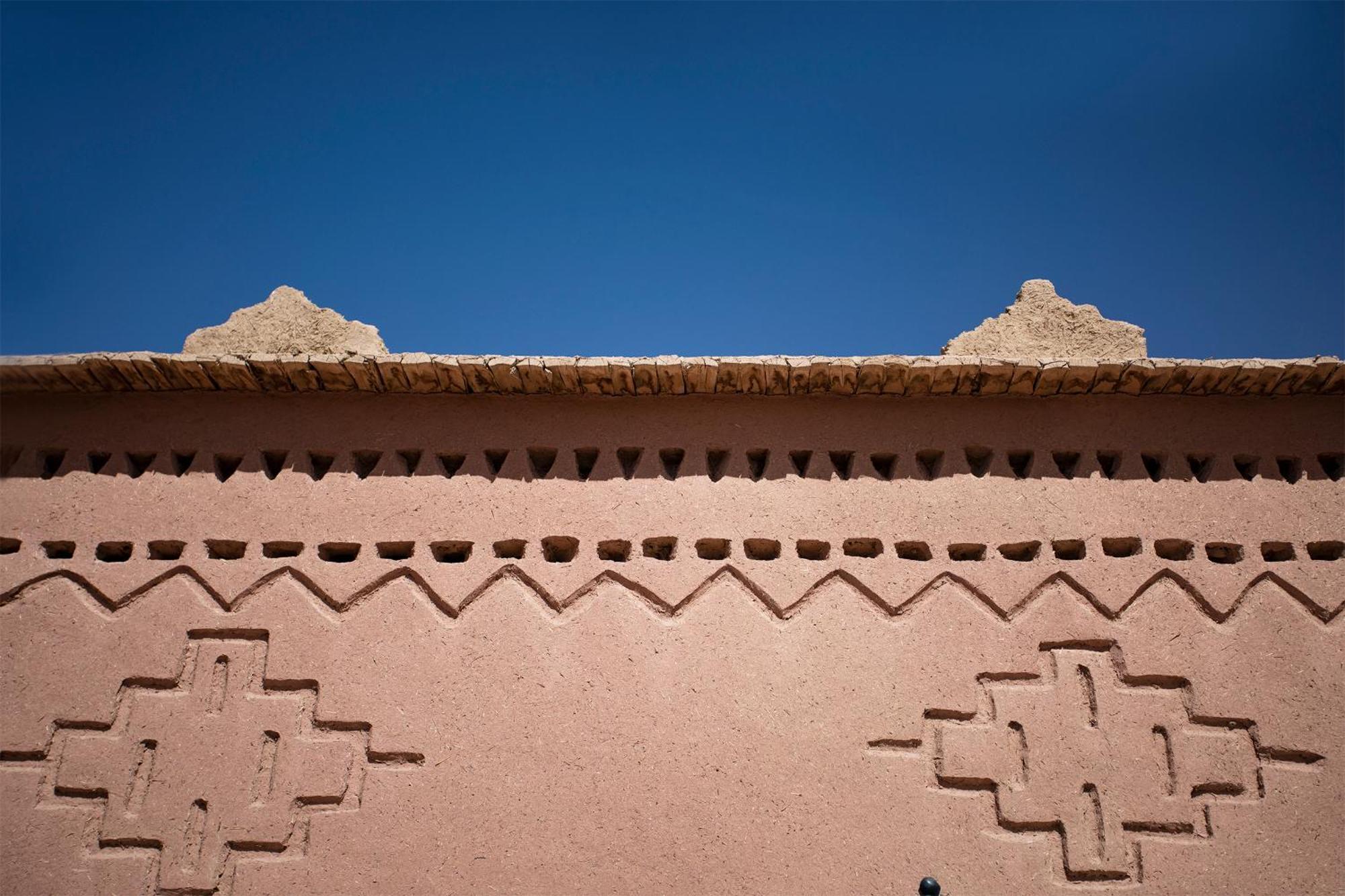 Kanz Erremal Merzouga Exterior foto