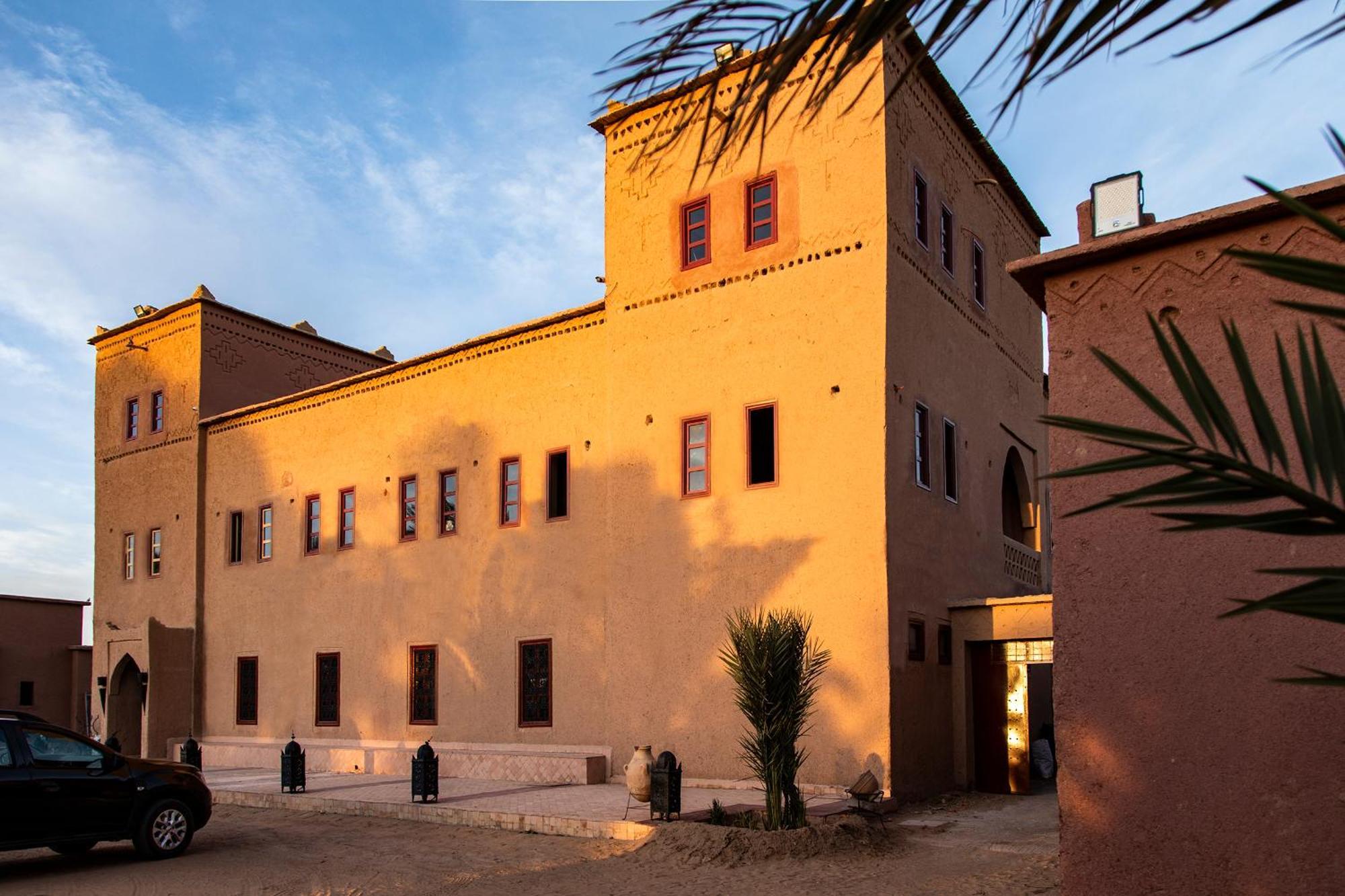 Kanz Erremal Merzouga Exterior foto