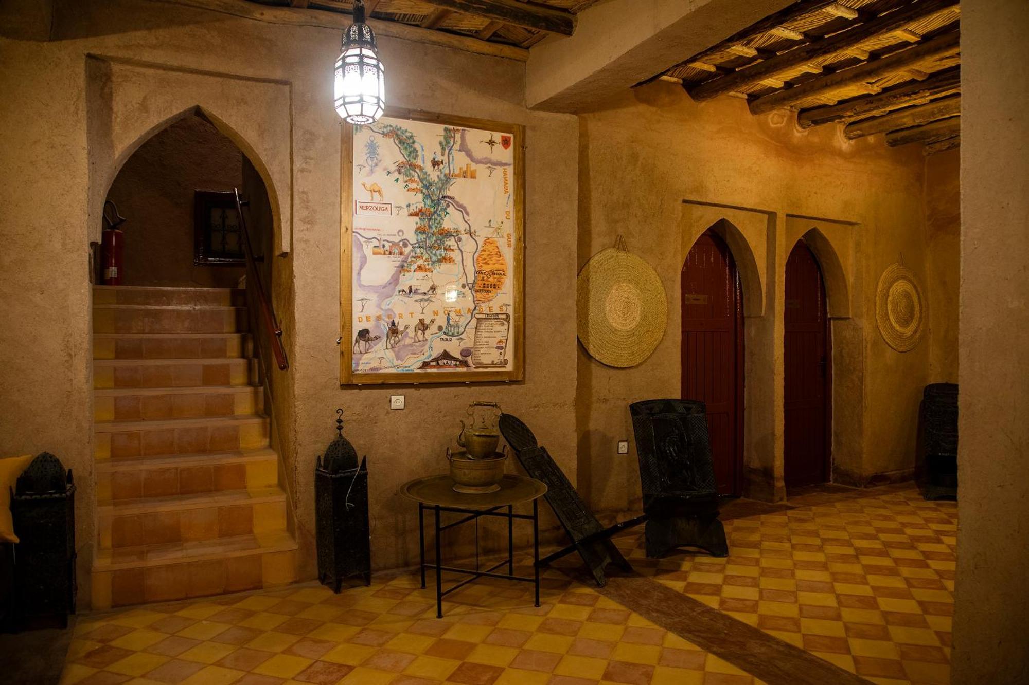Kanz Erremal Merzouga Exterior foto