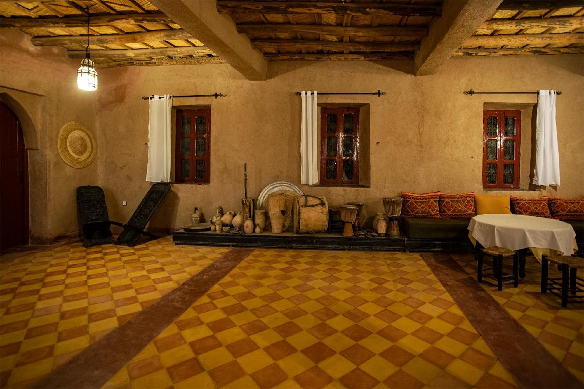 Kanz Erremal Merzouga Exterior foto