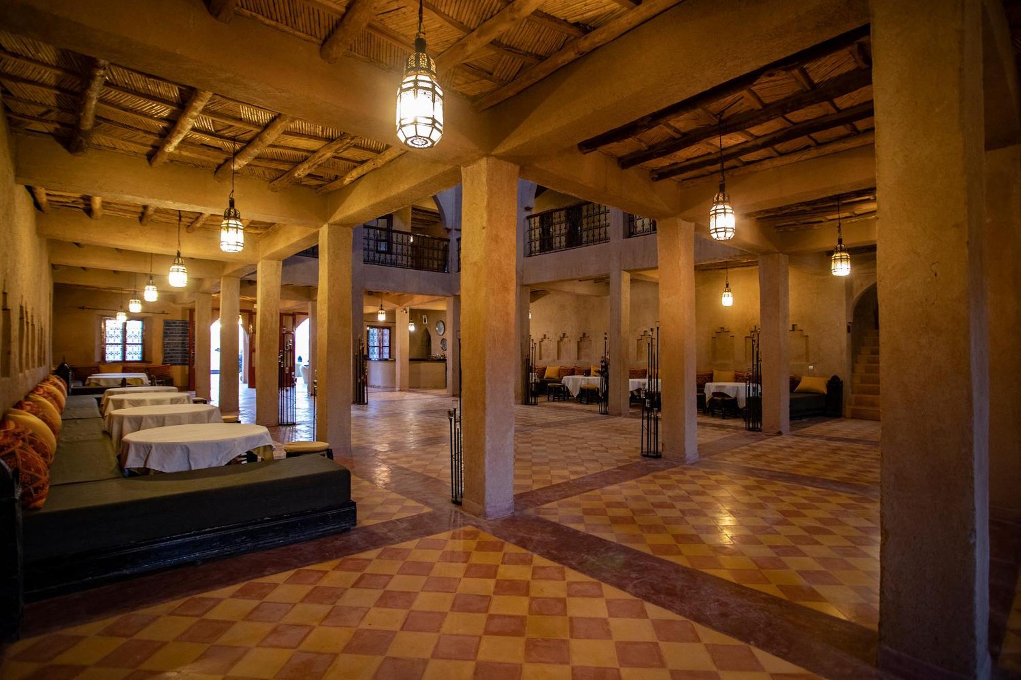 Kanz Erremal Merzouga Exterior foto