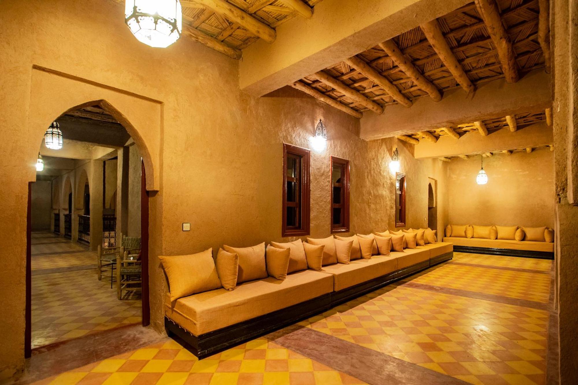 Kanz Erremal Merzouga Exterior foto