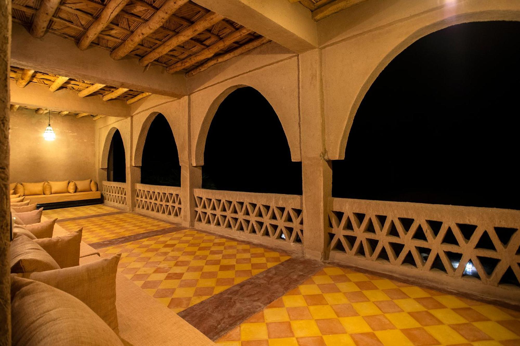 Kanz Erremal Merzouga Exterior foto